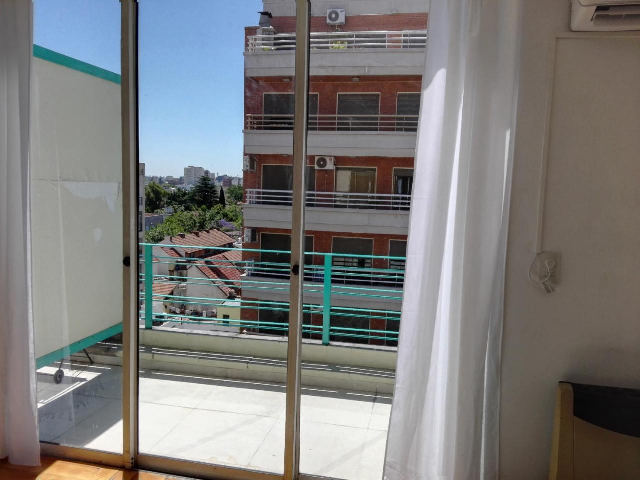 Roosevelt Appartement Buenos Aires Buitenkant foto