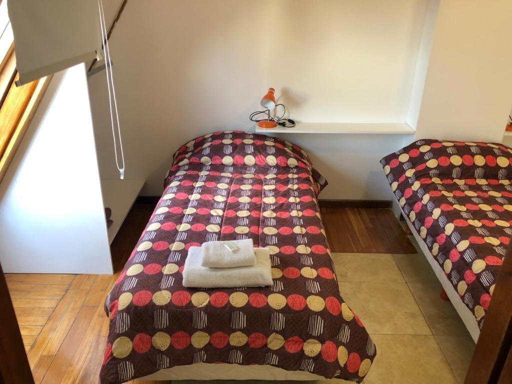 Roosevelt Appartement Buenos Aires Buitenkant foto