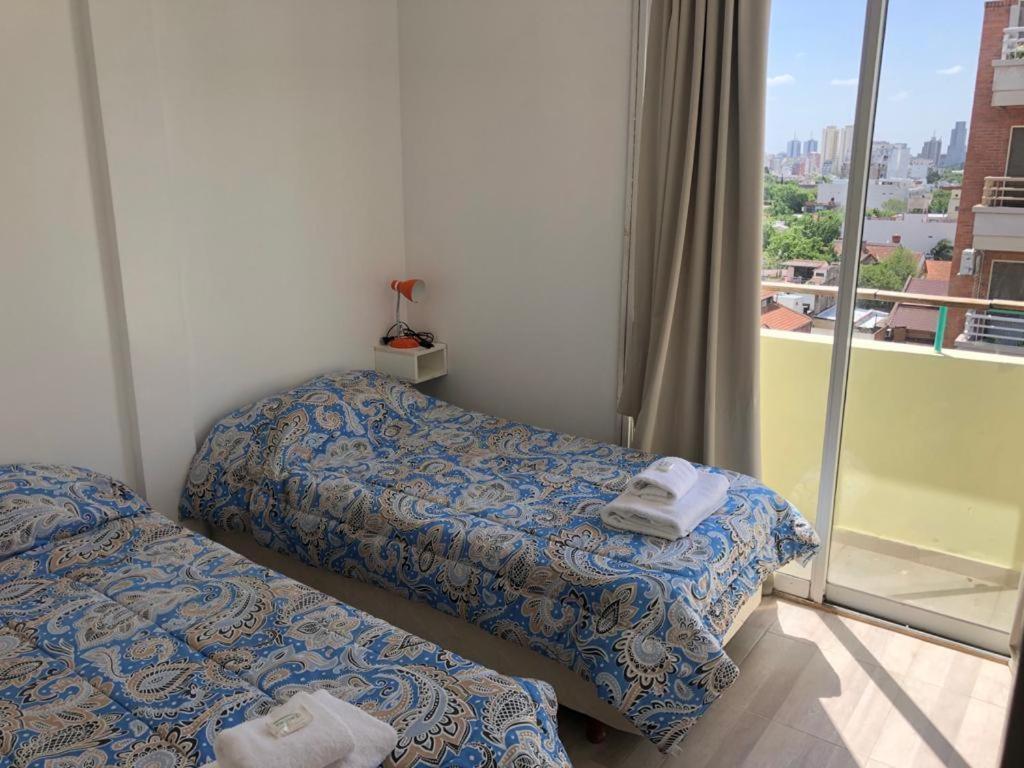 Roosevelt Appartement Buenos Aires Buitenkant foto