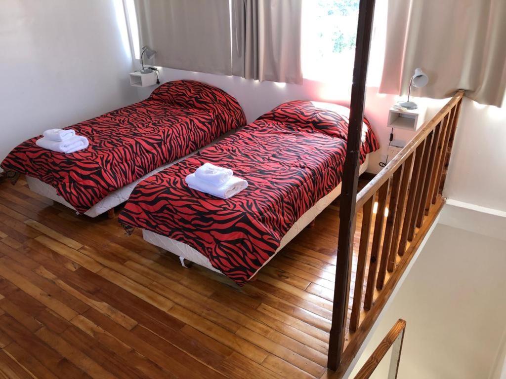 Roosevelt Appartement Buenos Aires Buitenkant foto