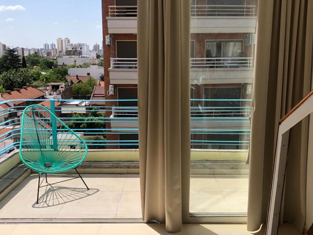 Roosevelt Appartement Buenos Aires Buitenkant foto